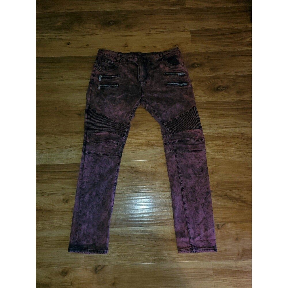 Balmain Paris Jeans Mens Size 40